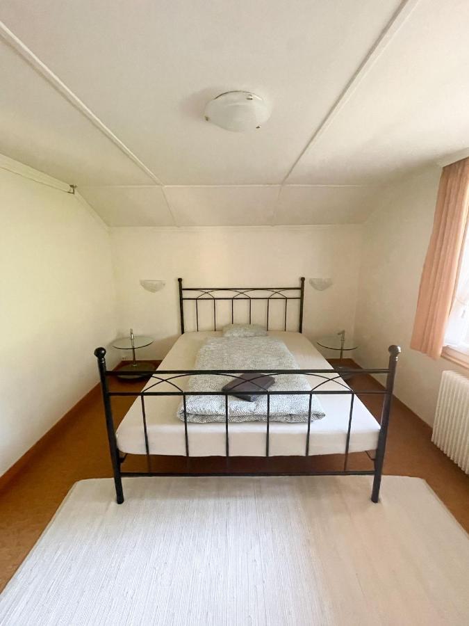 Neb-Thun Lodge'S Seehaus 1 Gwatt Zewnętrze zdjęcie