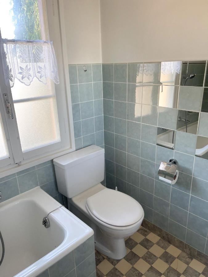 Neb-Thun Lodge'S Seehaus 1 Gwatt Zewnętrze zdjęcie